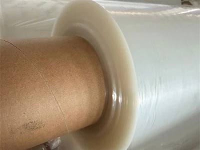 Filme adesivo termofusível resistente a altas temperaturas